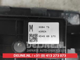 Mazda CX-5 Leuchtweitenverstellung LWR O681151 foto 2