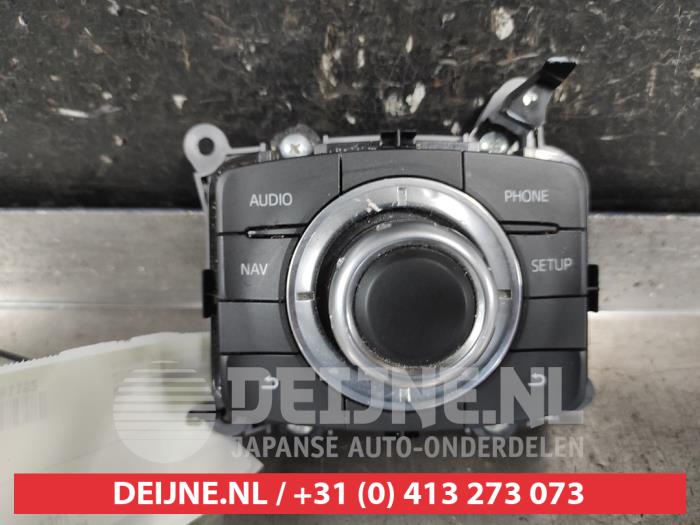 Mazda CX-5 Multi-media control unit O681152
