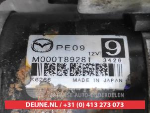 Mazda CX-5 Anlasser O681156 foto 2