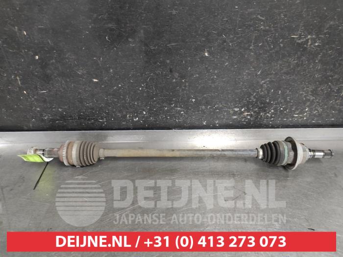 Mazda CX-5 Drive shaft, rear right O681200