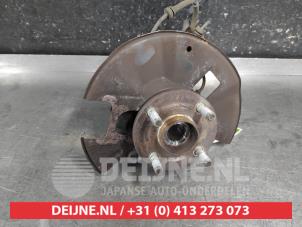 Mazda 2 Achsschenkel rechts vorne O681213 foto 2
