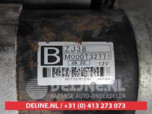 Mazda 2 Starter O681222 photo 2