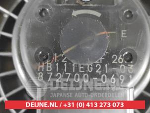 Mazda 2 Heizung Belüftungsmotor O681225 foto 2