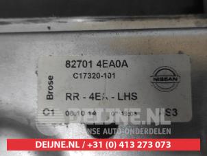 Nissan Qashqai Ruitmechaniek 4Deurs links-achter O681261 foto 2