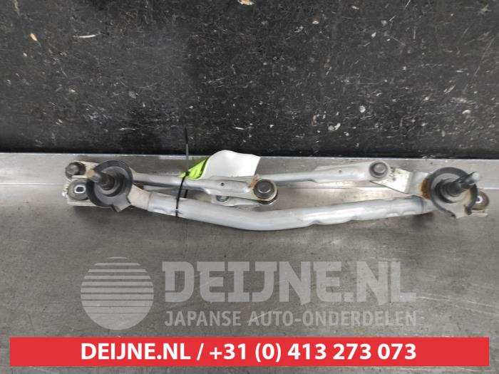 Kia Pro Ceed Ruitenwis Mechaniek O681269