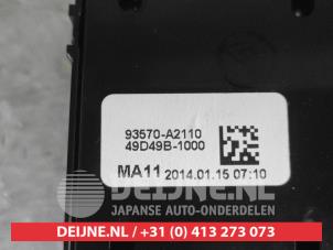 Kia Pro Ceed Kombischalter Fenster O681271 foto 2