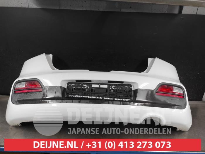 Kia Pro Ceed Rear bumper O681277
