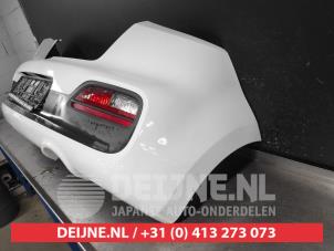 Kia Pro Ceed Stoßstange hinten O681277 foto 3