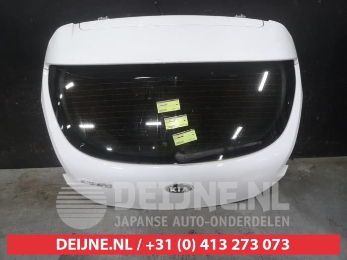 Kia Pro Ceed Tailgate O681280