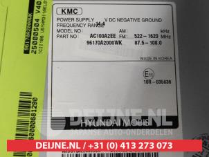 Kia Pro Ceed Radio O681290 foto 3
