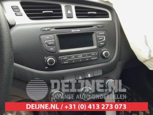 Kia Pro Ceed Heater control panel O681291 photo 3