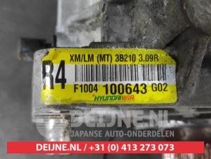 Hyundai IX35 Transfergetriebe 4x4 O681296 foto 2