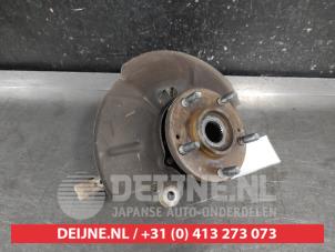 Hyundai IX35 Knuckle, front left O681297 photo 2