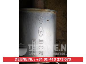 Gebruikte Katalysator Kia Pro cee'd (JDB3) 1.4i 16V CVVT Prijs € 200,00 Margeregeling aangeboden door V.Deijne Jap.Auto-onderdelen BV