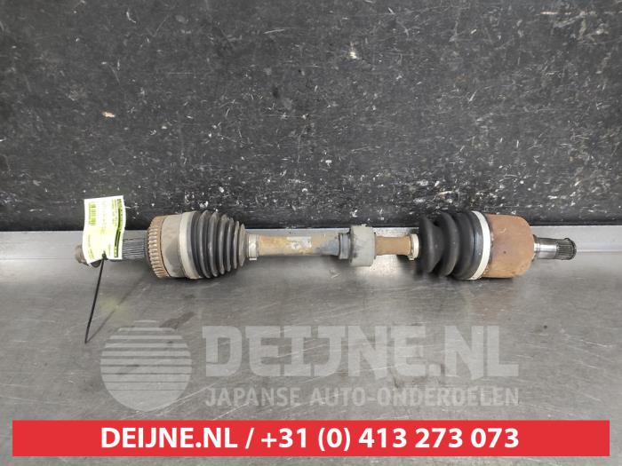 Hyundai IX35 Aandrijfas links-voor O681299