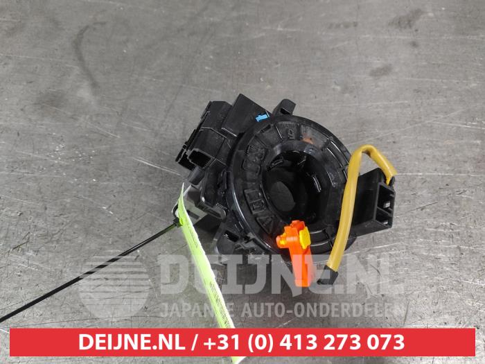 Toyota Yaris Klokveer Airbag O681308