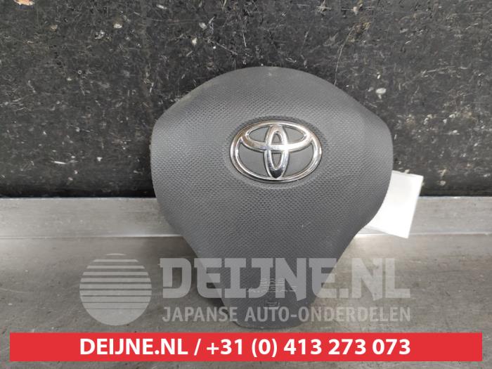 Toyota Yaris Airbag links (Stuur) O681309