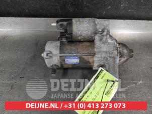 Gebruikte Startmotor Toyota Yaris II (P9) 1.8 16V VVT-i TS Prijs € 25,00 Margeregeling aangeboden door V.Deijne Jap.Auto-onderdelen BV