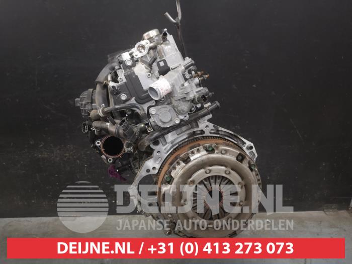 Gebruikte Motor Kia Picanto (JA) 1.0 T-GDI 12V Prijs € 1.850,00 Margeregeling aangeboden door V.Deijne Jap.Auto-onderdelen BV