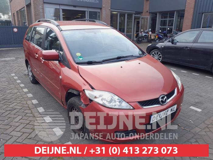Mazda 5 Bonnet O681343