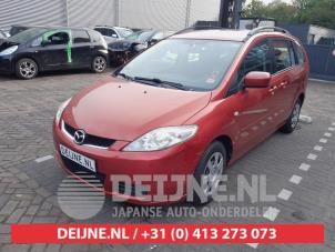 Mazda 5 Bonnet O681343 photo 3