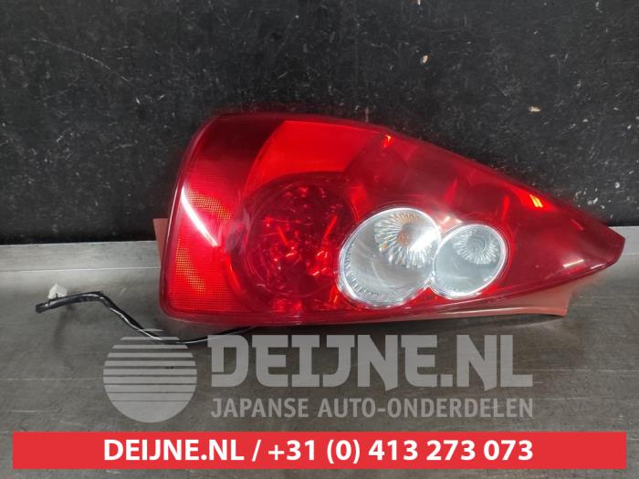 Mazda 5 Achterlicht links O681361