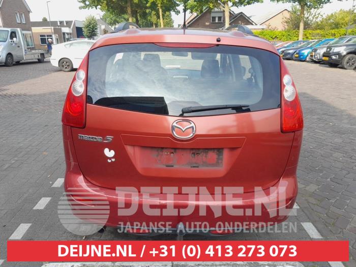 Mazda 5 Achterklep O681363