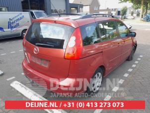 Mazda 5 Heckklappe O681363 foto 2