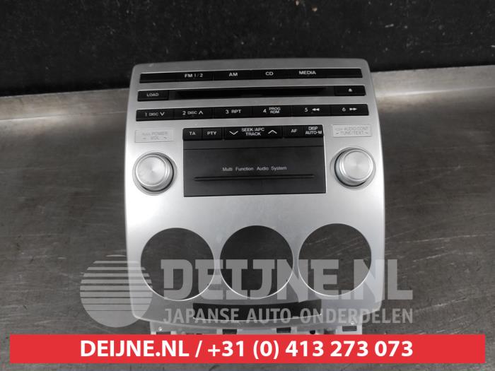 Mazda 5 Radio O681379