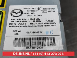 Mazda 5 Radio O681379 foto 2