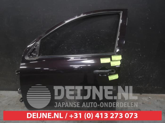 Nissan Micra Portier 4Deurs links-voor O681381