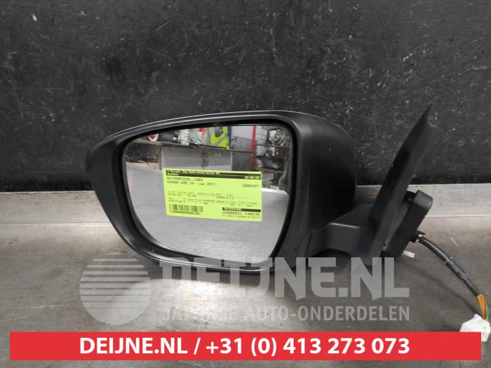 Nissan Juke Buitenspiegel links O681391