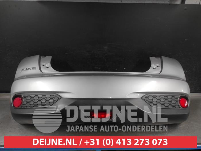 Nissan Juke Achterbumper O681401