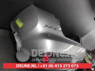 Nissan Juke Stoßstange hinten O681401 foto 2