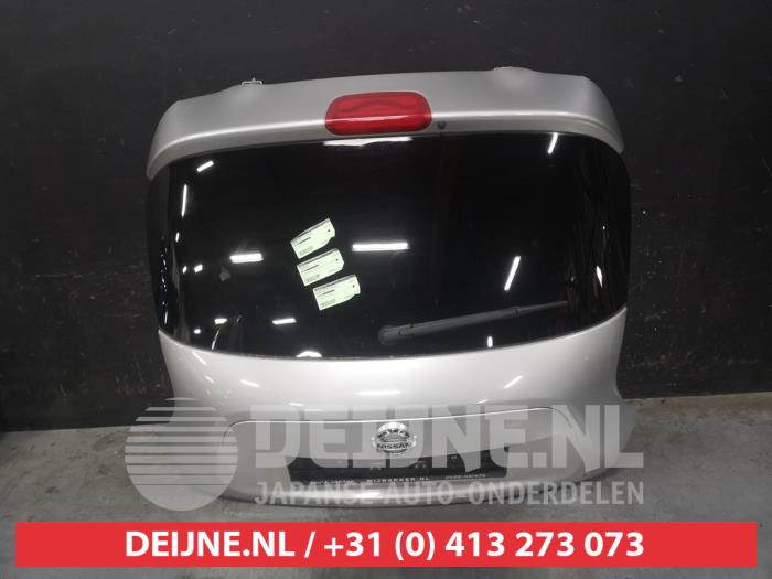 Nissan Juke Achterklep O681404