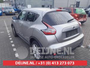Nissan Juke Tailgate O681404 photo 3