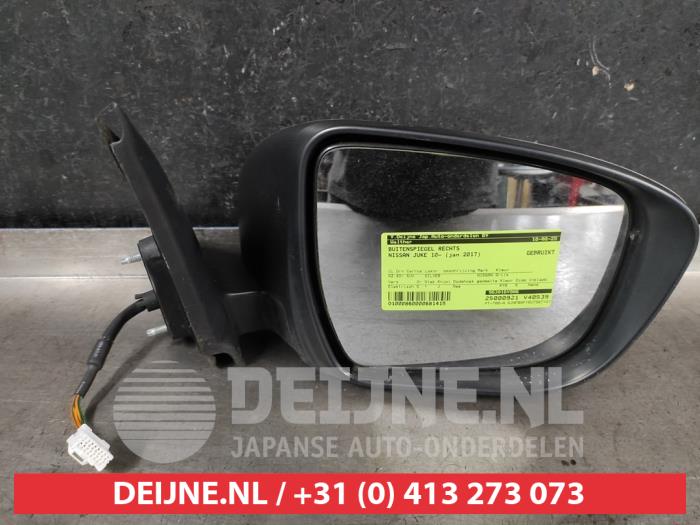 Nissan Juke Buitenspiegel rechts O681415