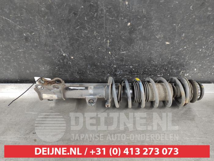 Nissan Micra Schokdemperpoot links-voor O681425