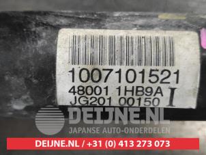 Nissan Micra Lenkgetriebe O681430 foto 2