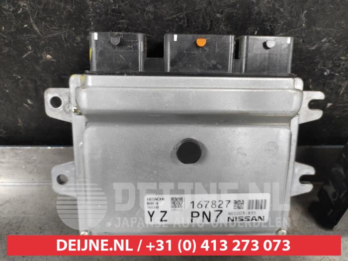 Nissan Micra Computer Motormanagement O681433