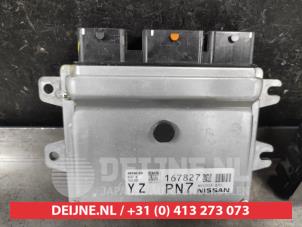 Gebruikte Computer Motormanagement Nissan Micra (K13) 1.2 12V Prijs € 150,00 Margeregeling aangeboden door V.Deijne Jap.Auto-onderdelen BV