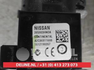 Nissan Micra Ignition lock + key O681434 photo 2