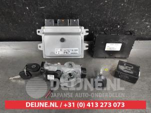 Nissan Micra Ignition lock + key O681434 photo 3