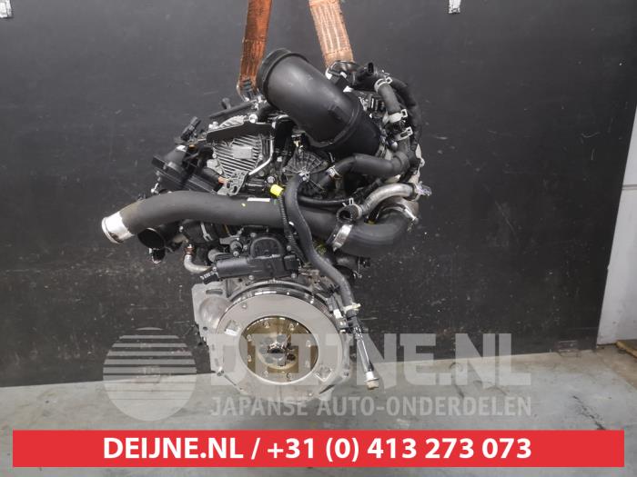 Hyundai Tucson Motor O681445