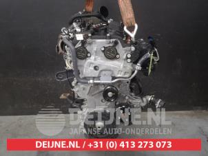 Hyundai Tucson Motor O681445 foto 3