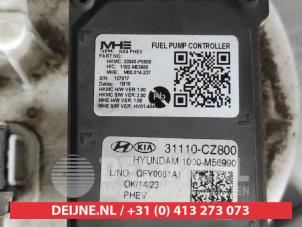 Hyundai Tucson Kraftstoffpumpe Elektrisch O681448 foto 2