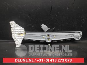 Hyundai Tucson Ruitmechaniek 4Deurs links-voor O681456 foto 2