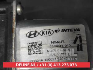 Hyundai Tucson Ruitmechaniek 4Deurs links-voor O681456 foto 3
