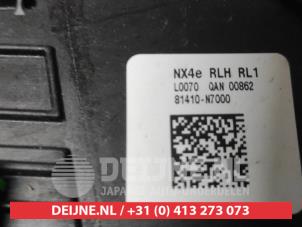 Hyundai Tucson Türschlossmechanik 4-türig links hinten O681459 foto 3