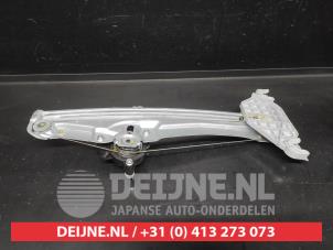 Hyundai Tucson Fenstermechanik 4-türig links hinten O681460 foto 2